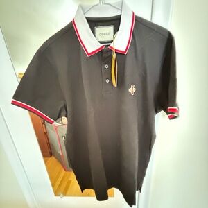 Gucci polo shirt Size XL